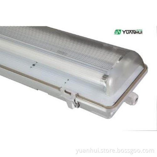 waterproof lighting T8 1*36W